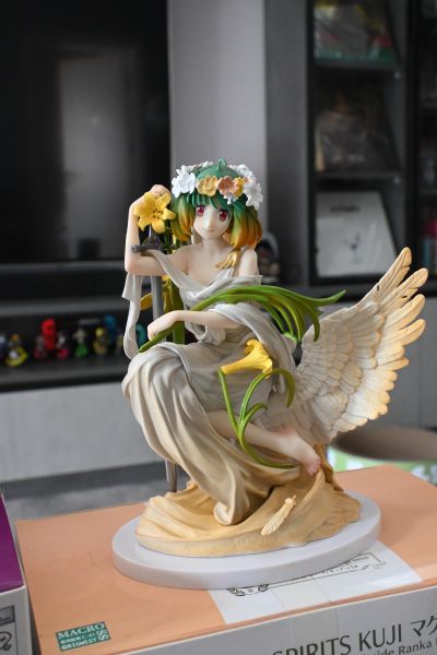 Figure Spirits Kuji 超时空要塞F 雪莉露・诺姆 Black Venus of The Galaxy 