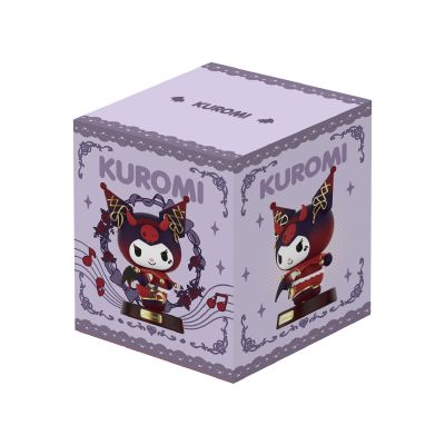 中尺寸系列 三丽鸥家族少女 乐神款 酷洛米