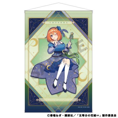 五等分的新娘 B2挂画 星空裙