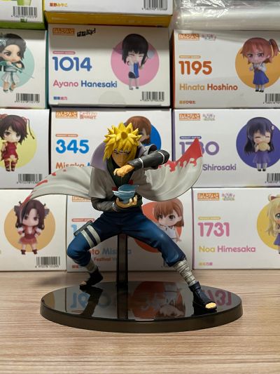 BFC 造形人界大战 火影忍者疾风传 波风水门