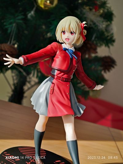 Coreful 莉可丽丝 锦木千束~校服造型~