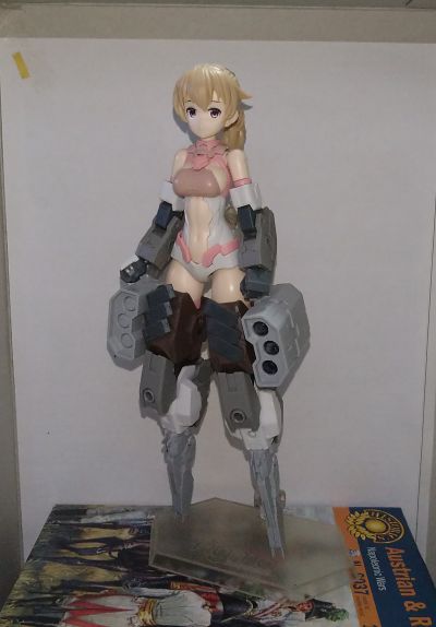 30MS 自定义发型配件 第三弹 全4种马尾辫3[黄色2] ​​​​