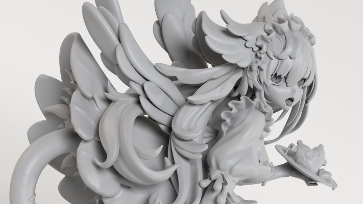 克苏鲁女仆 缇法-罗芬蒂娜