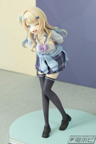 Trio-Try-iT  位于恋爱光谱极端的我们 白河月爱