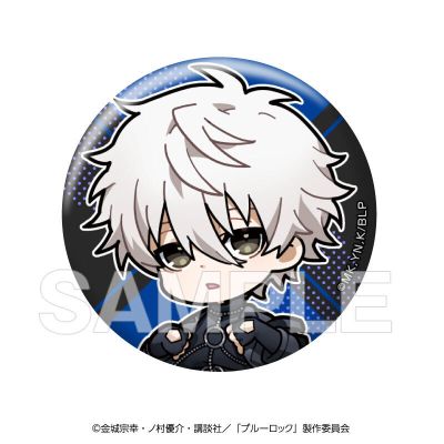 蓝色监狱 集换式Q版人物徽章 挽具风