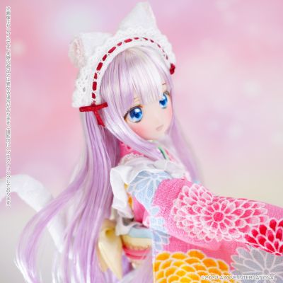 Colorful Dreamin' 坂下樱 ～新年快乐！2024～（AZONE直营店销售）