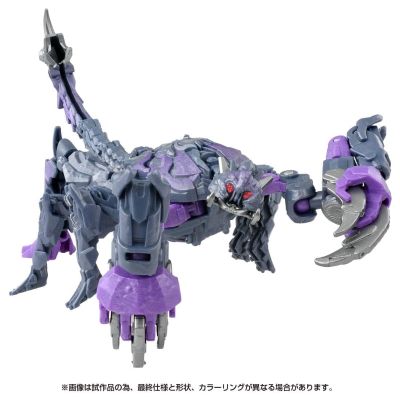 变形金刚经典电影系列  SS-126 巨蝎怪