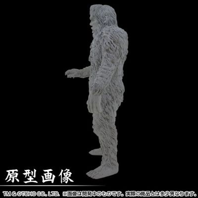 怪兽番外地 山达