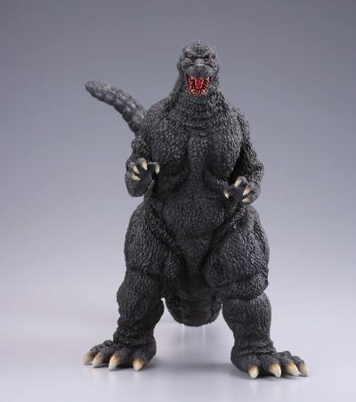 科幻怪兽 软胶套件系列 哥斯拉1993