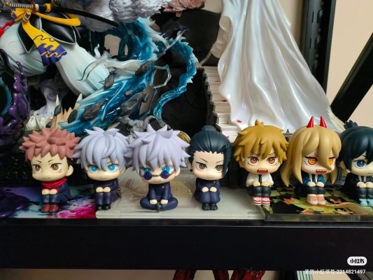 Look Up 咒术回战 五条悟 高专