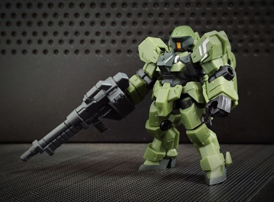 机动战士高达 重装×重奏 14