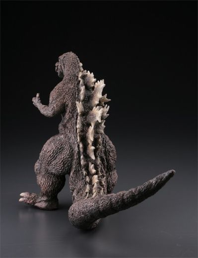 科幻怪兽 软胶套件系列 哥斯拉 1954