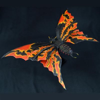 巴特拉 成虫 软胶套件 复刻版