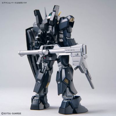 HG 高达基地限定 机动战士Z高达 高达Mk-II（提坦斯样式）（21世纪实战配色）