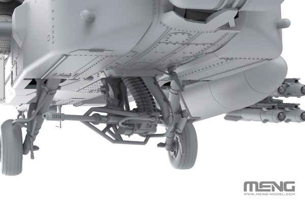 QS-005/005s AH-64D“萨拉夫”重型武装直升机（以色列空军）