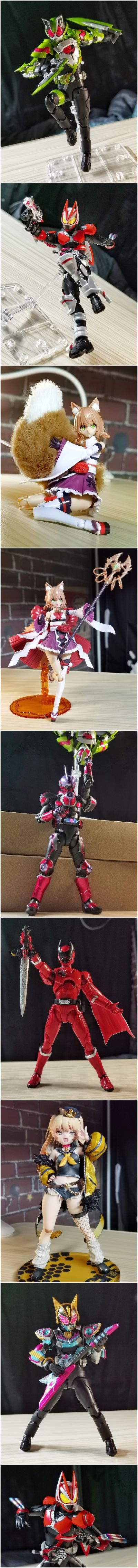 S.H.Figuarts(真骨雕制法) 假面骑士 假面骑士旧1号