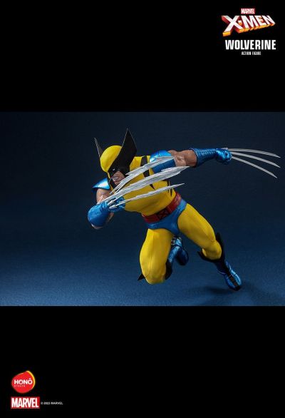 HS01 X战警 金刚狼