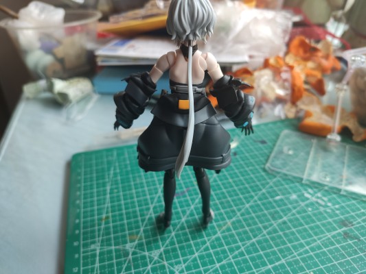 S.H.Figuarts 奇异贤伴 黑色天使 诺娃