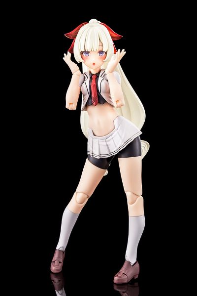 女神装置 BUSTER DOLL 圣骑士