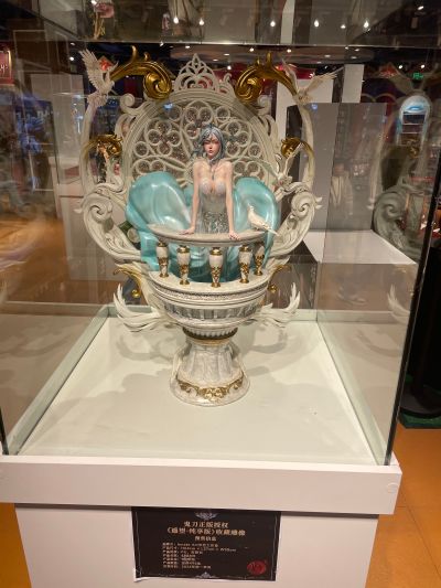 鬼刀系列 遥望 立体壁挂