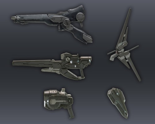 V.I.系列 装甲核心 Interior联盟 Y01-TELLUS 全装版