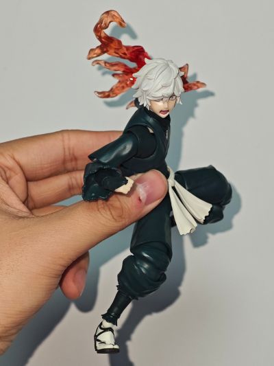 S.H.Figuarts 地狱乐 画眉丸