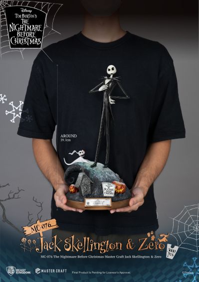 MC-076 极匠系列 圣诞夜惊魂 杰克