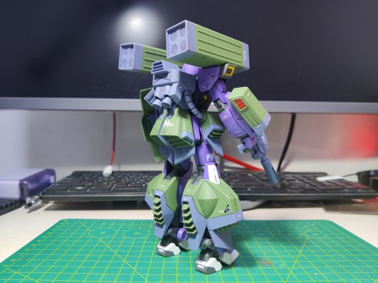 MG 机动战士高达F90 F90高达 2号机