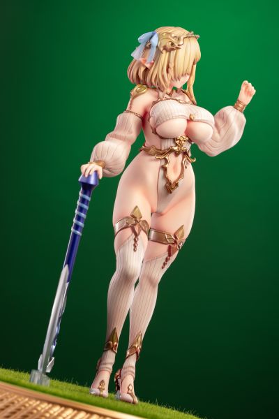 精灵村 第五村人库库露 part2