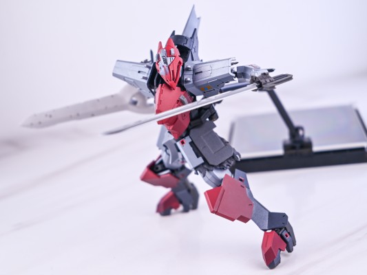 RIOBOT(ライオボット)03 ブレイク ブレイド デルフィング 第三形态 可动手办
