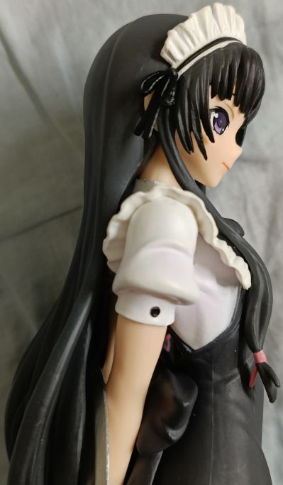 我的朋友很少 プレミアム女仆フィギュア “夜空リメンバー” 三日月夜空