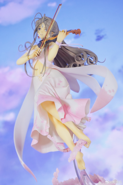 我的女神 贝露丹迪