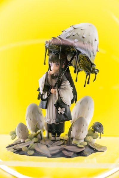 菇娘系列·No.4·毛头鬼伞