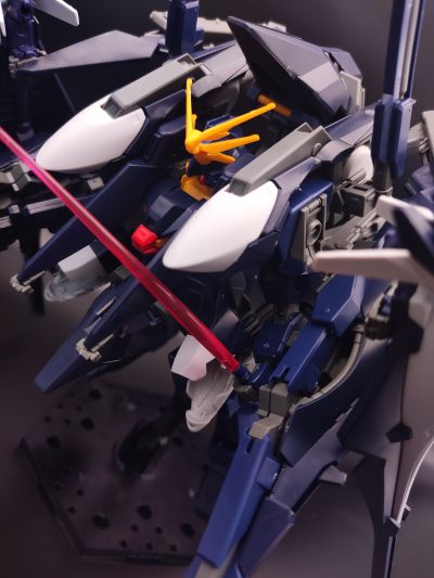 HGUC ADVANCE OF Z 提坦斯的旗下～ RX-121-3C 高达 TR-1海瑟斯雷・拉II 