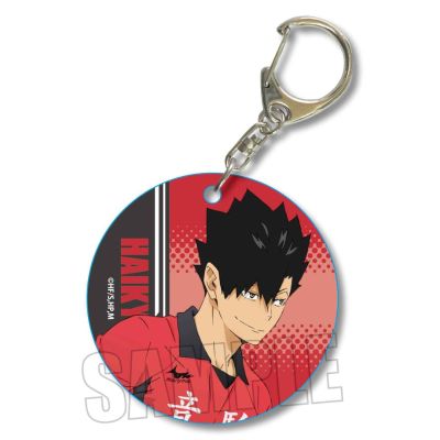 排球少年 集换式柔软魅力挂件