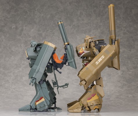 V.F.G. MC-12 超时空要塞DELTA  VB-6 巨无霸