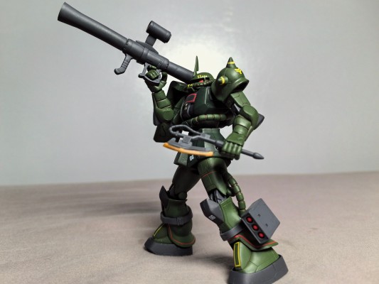 EXTENDED MS In Action 萨克（リアルタイプカラーVer.）