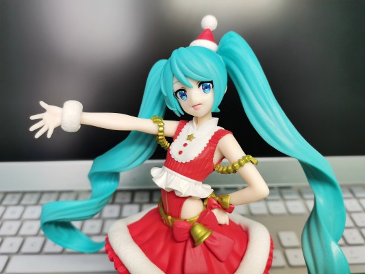 Luminasta  初音未来系列 初音未来 圣诞节2023