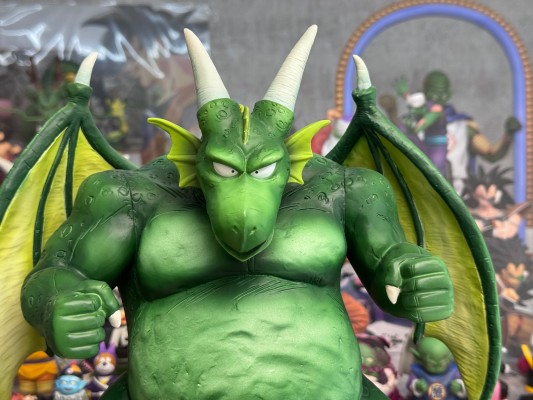 龙珠ARISE 铜钹/辛巴鲁(暂译)