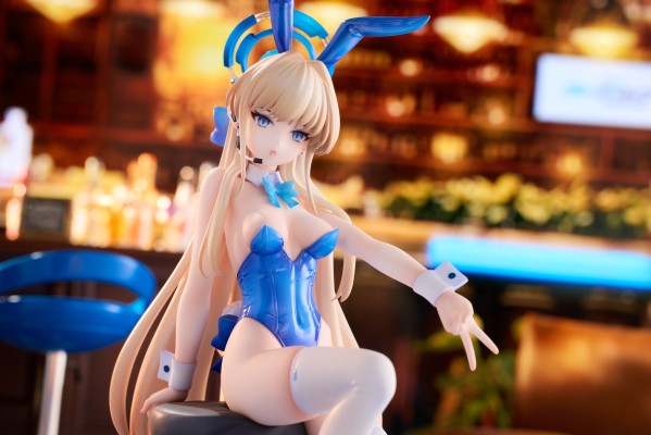 蔚蓝档案  飞鸟马时 兔女郎