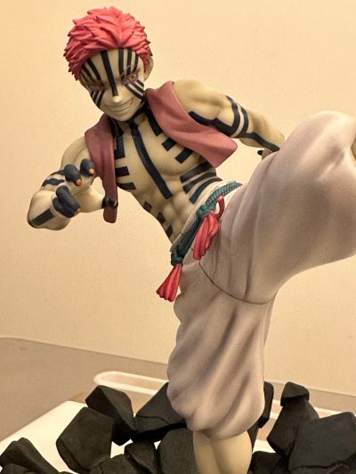 GEM系列 鬼灭之刃 上弦之参 猗窝座