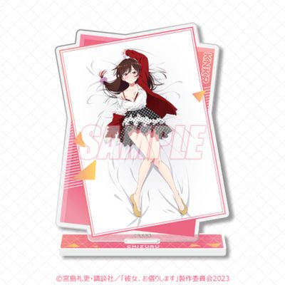 租借女友 线上抽赏 四季的女友 B奖 亚克力立牌