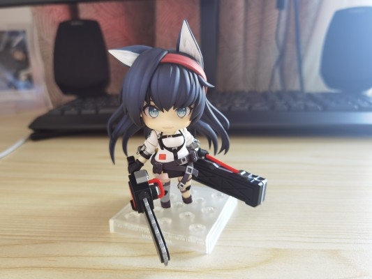 粘土人#2110 明日方舟 煌