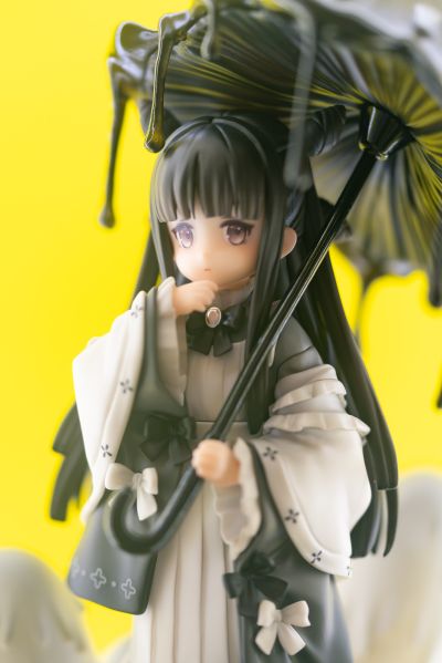 菇娘系列·No.4·毛头鬼伞