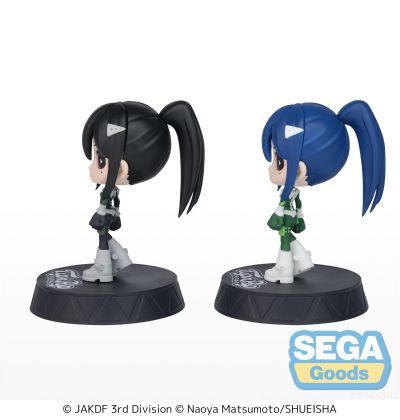 怪兽8号  Tip'n'Pop 奖品人偶 亚白米娜