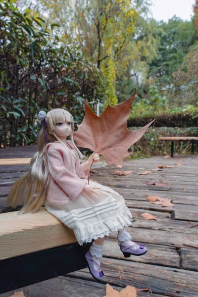 PureNeemo角色系列 No.113 Re：从零开始的异世界生活 Memory Snow 爱蜜莉雅