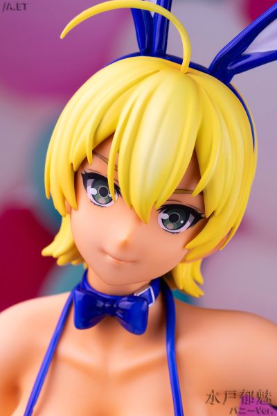 B-style 食戟之灵 水户郁魅 兔女郎