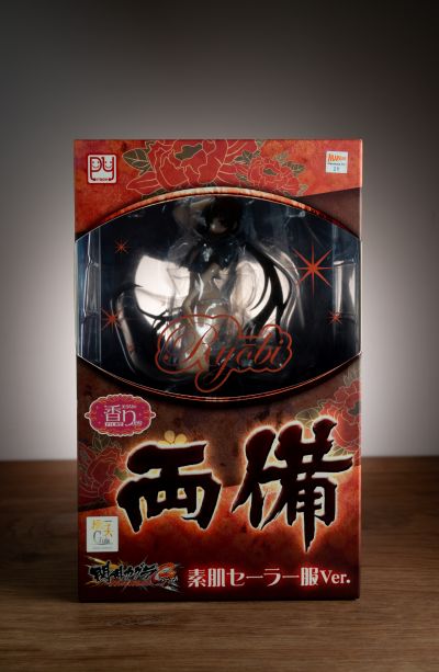 极美Girls Slender Glamorous 闪乱神乐 NewWave G-Burst 两备 水手服ver.