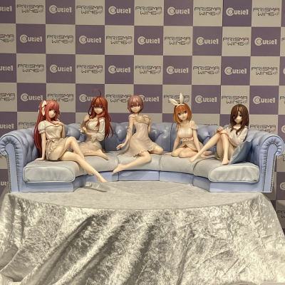 PRISMA WING 电影 五等分的新娘 中野三玖