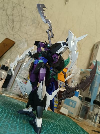 HG 1/144   冥王星九型高达
